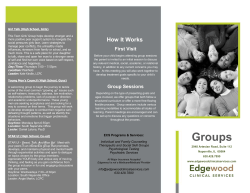Updated.Group.Brochure.2017 - Edgewood Clinical Services