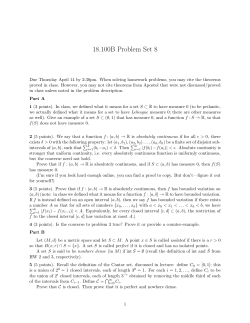 18.100B Problem Set 8