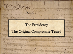 The Constitution - Missouri Lawyers Help