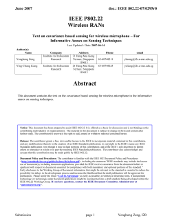 Document