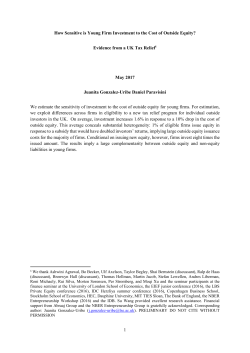 Full text - Toulouse School of Economics