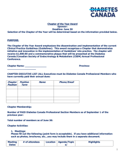 Online Application Form