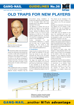 old traps for new players