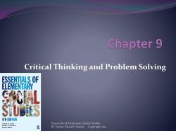 Chapter 1 - Routledge