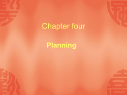 Chapter four