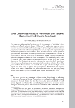 IMF Staff Papers 2002, Vol. 49, Special Issue for the Second IMF