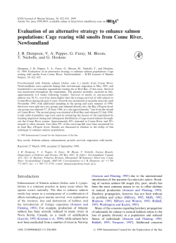 Evaluation of an alternative strategy to enhance