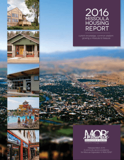 housing report