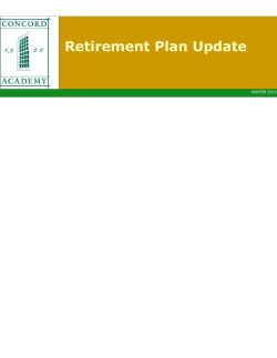 Target Date: Sophisticated but Simple