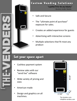 Set your space apart - The