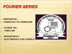 130200111031 to 130200111040 guided by