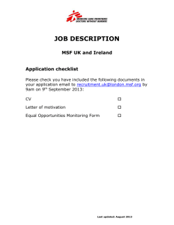 Head of HR