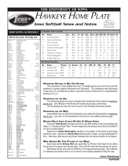 hawkeye home plate - College Sports Live