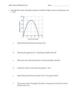 Midterm Review - Mayfield City Schools