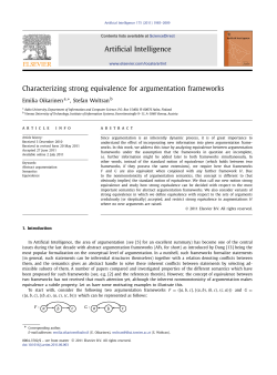 Characterizing strong equivalence for argumentation frameworks