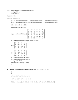 Fresnel polynomial depends on x0, x1^2+x2^2, x3