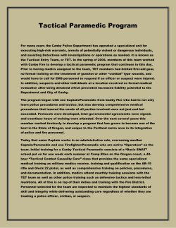 Tactical-Paramedic-Program-Bio