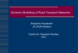 Objective Functions for Static and Dynamic Traffic Assignment