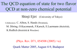 Aspects of thermal phase transition of 2-flavor