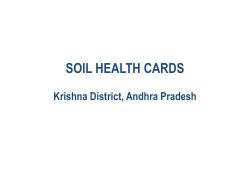 Soil Health Card