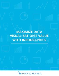 maximize data visualization`s value with infographics