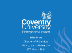 CU Corporate Powerpoint template