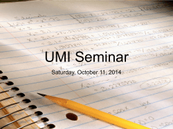 Front End Addition - Blogs at Maryville University