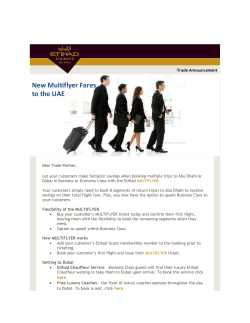 Dear Trade Partner, Let your customers make fantastic savings