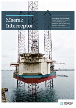 Maersk Interceptor