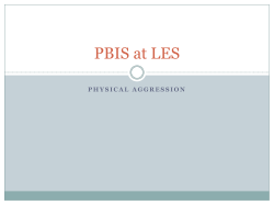 PBIS at LES - Simpson County Schools