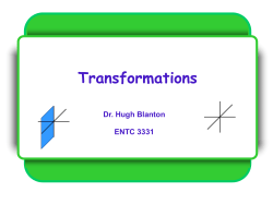 DISP-2003: Introduction to Digital Signal Processing