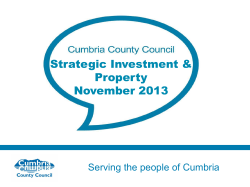 Capital Programme