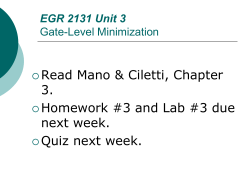 EET 131 PowerPoint Slides