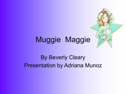 Muggie Maggie