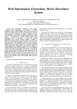 III. System Models - Norliza Katuk, PhD.