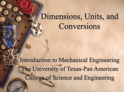 Engineering Teams - UTRGV Faculty Web