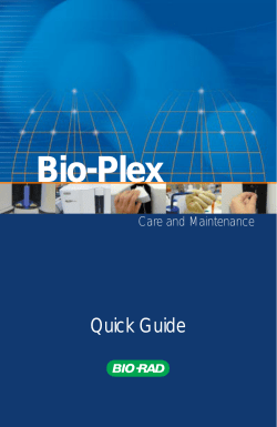 Bio-Plex - Bio-Rad