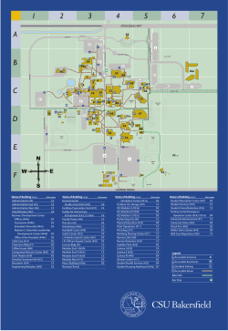 Campus Map