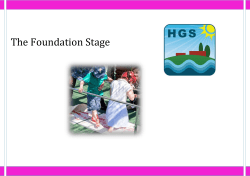 The Three Prime Areas