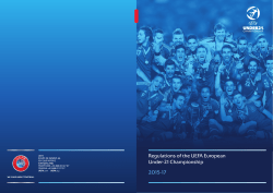 2015-17 UEFA European Under-21 Championship