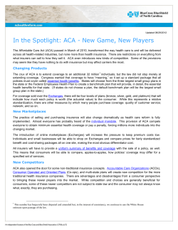New Game, New Players
