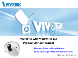 FD7130_FD7160_Product_Presentation