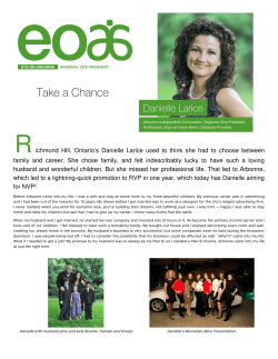 Arbonne EOAs | Success Stories