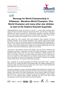 Marathon-World Champion, Vice World Champion and many other