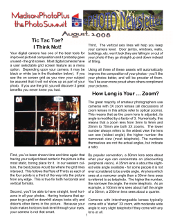 How Long is Your Zoom? Tic Tac Toe? I Think Not!