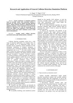 Abstract-Papers up to 4 pages should be submitted
