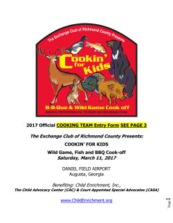 The Exchange Club of Richmond County