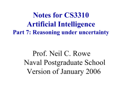 CS3310 slides part 2 - Naval Postgraduate School
