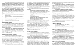 How is mediation initiated? - Polk County Bar Association