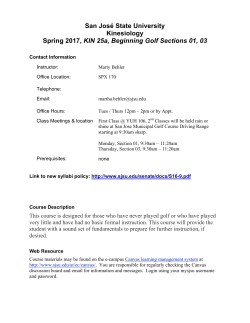KIN 25a 2017_spring_activity_syllabus v1